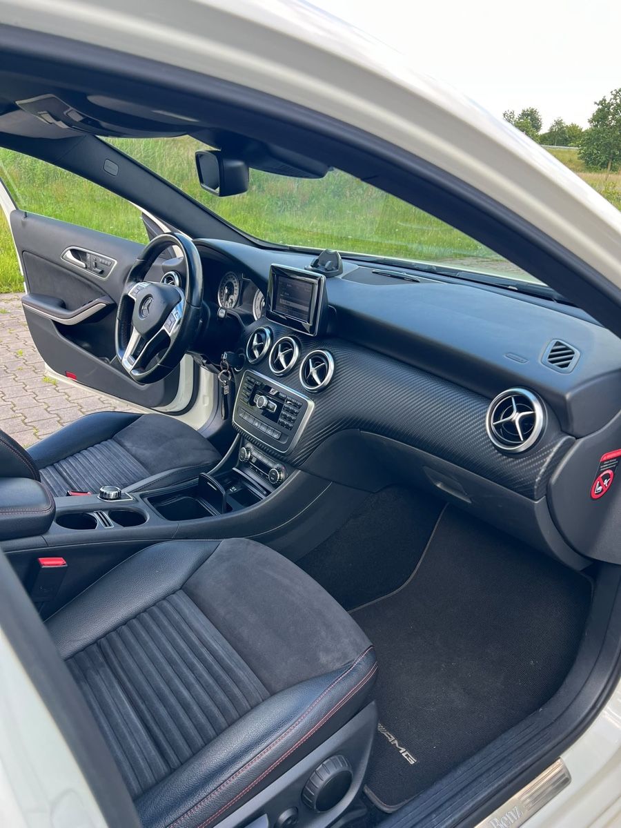 Mercedes-Benz Automobili: Mercedes-Benz A 200 Ab MFK  – Usato da Gossau ZH venduto da Rino9 6