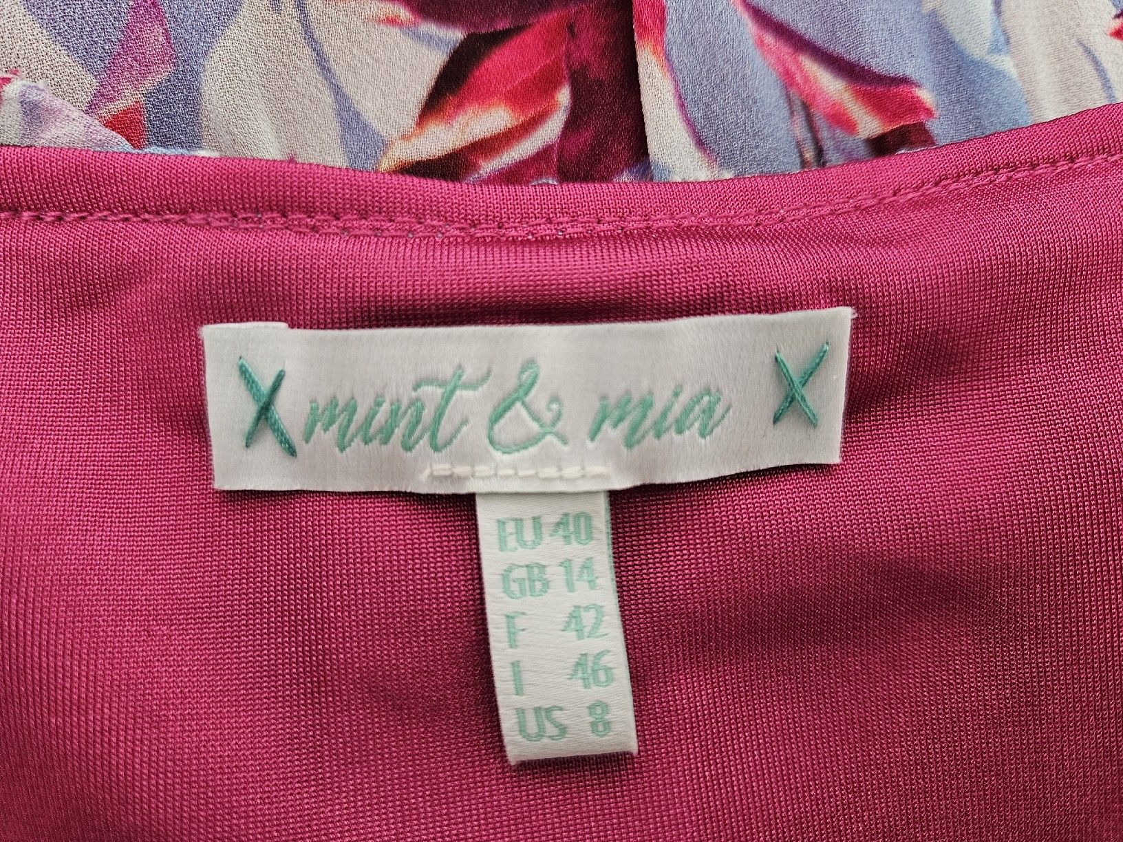 Vestiti: schönes Kleid mint & mia – Nuovo (secondo la descrizione) da Wiesendangen venduto da Sinhuk 4