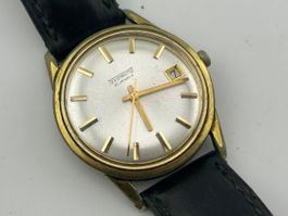 Vintage Tevomatic automatique homme /Herrenuhr Automatik