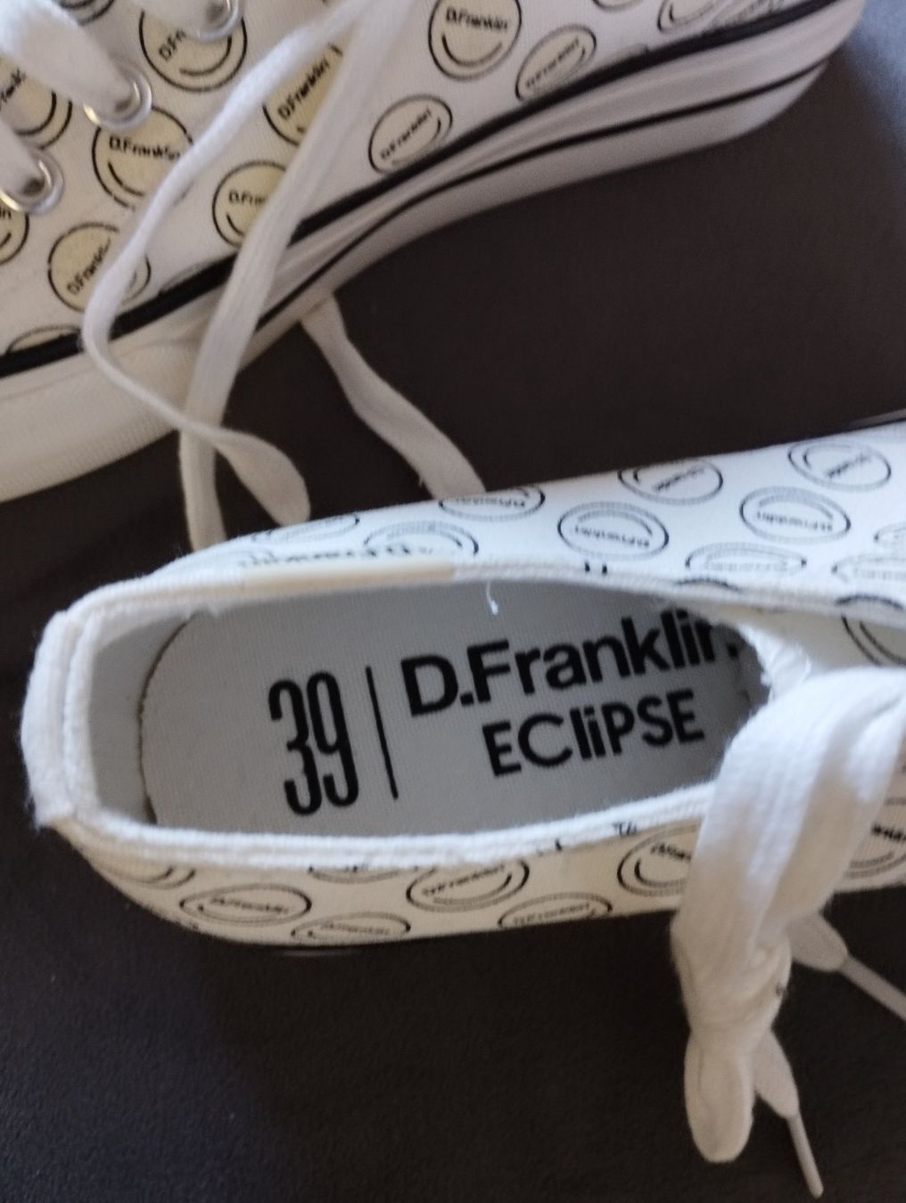 Damenschuhe: Sneaker D.Franklin - neu – Neu und originalverpackt aus Zollikofen von zr65 4