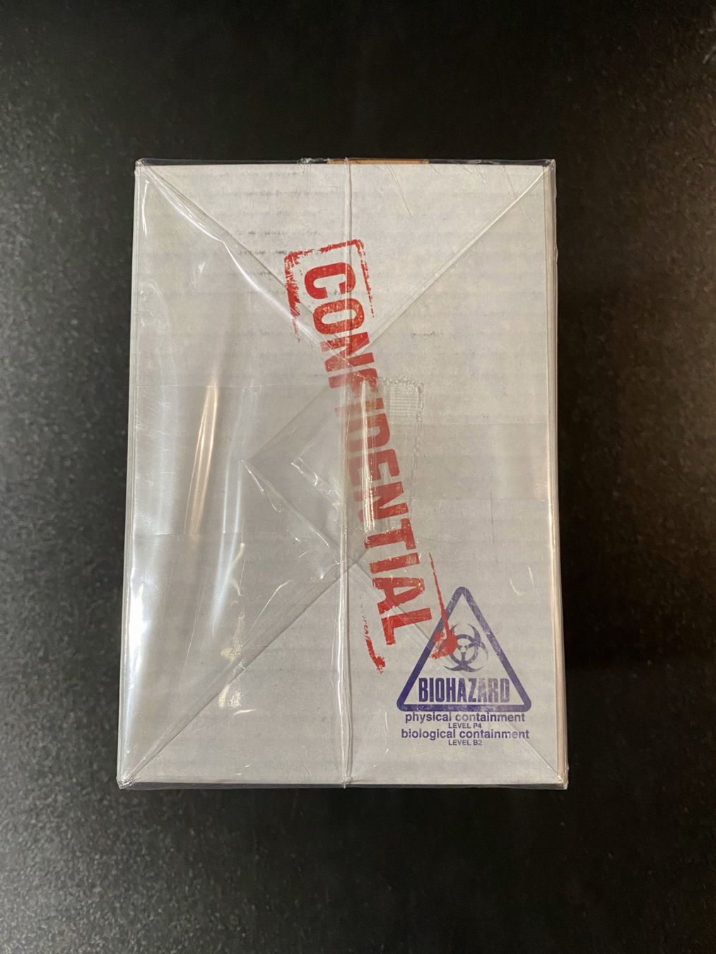 Sony Giochi: BIOHAZARD 15TH ANNIVERSARY BOX E-CAPCOM LIMITED EDITION PS3 – Nuovo e nell'imballaggio originale da Wil SG venduto da NICK222 4