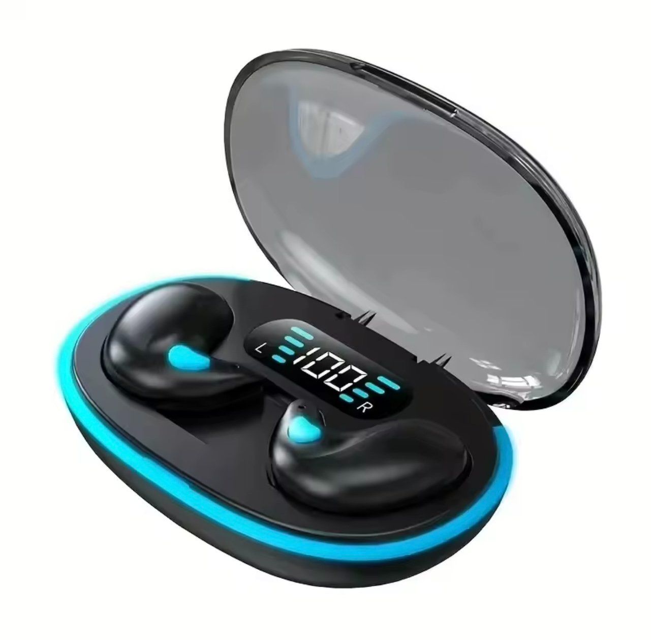 Kopfhörer: Bluetooth Kopfhörer . Écouteurs Bluetooth – Neu und originalverpackt aus St-Cergue von max_snn5 5