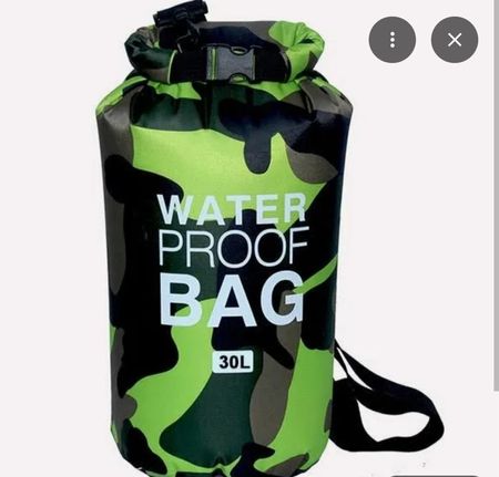 Wasserdichter Rucksack  Packsack 30L -  OVP NEU