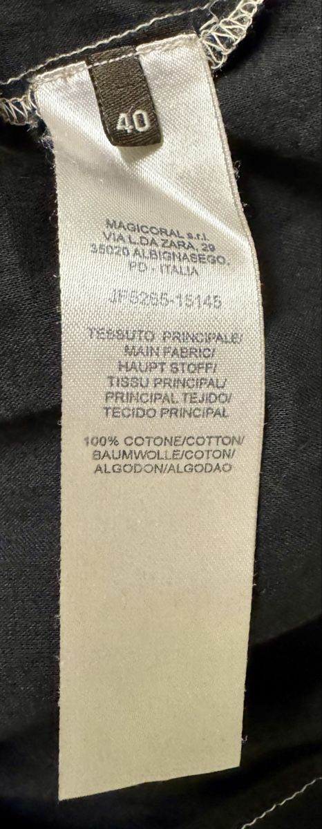 Maliparmi Kleider: Blumen-Kleid von MALIPARMI, Grösse 34 DE / 40 IT – Gebraucht aus Chur von Lilo_Pulver 6
