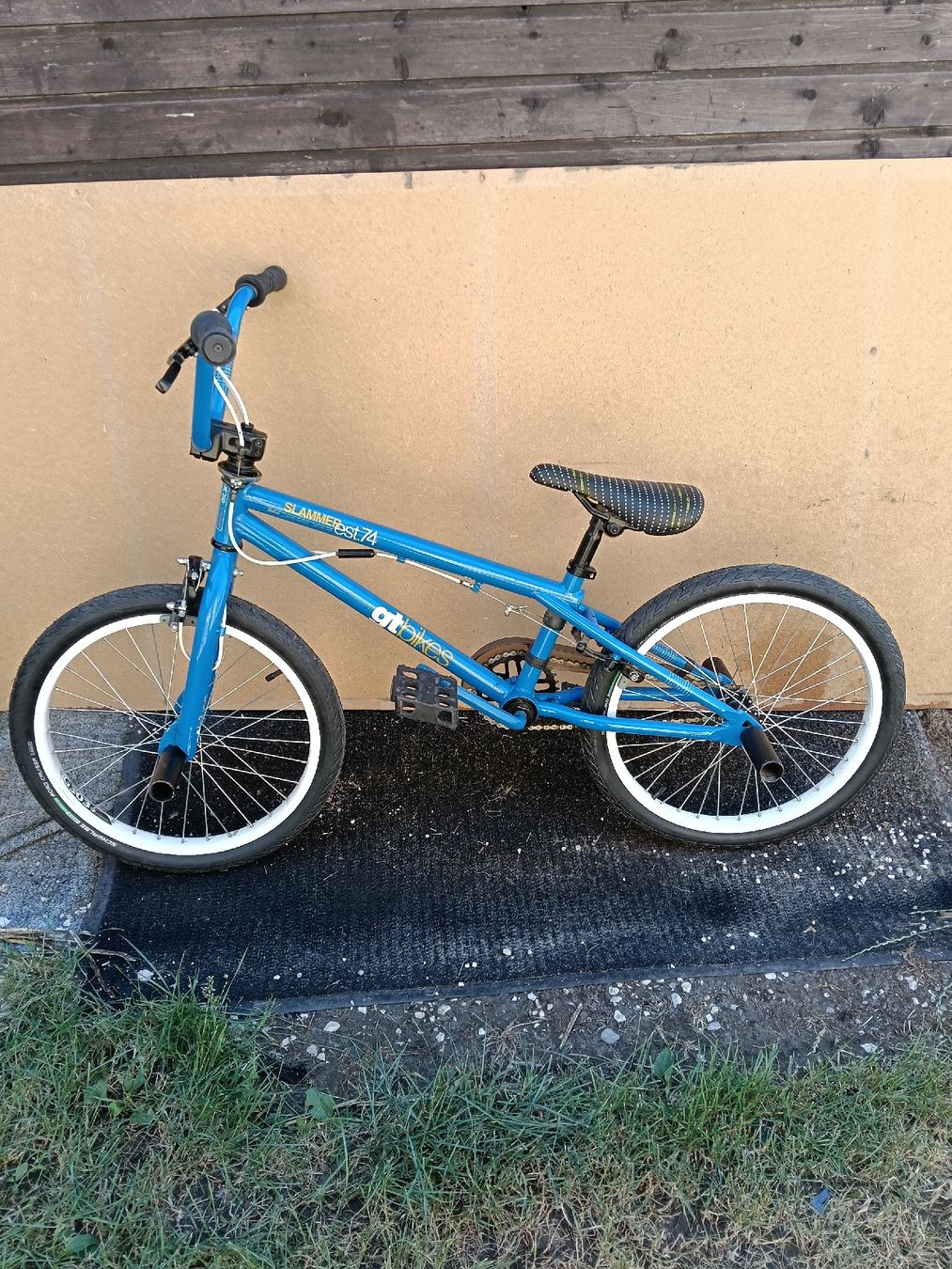 Velos: velo BMX  – Gebraucht aus Cheiry von arm61 4