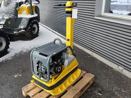 Vibroplatte Wacker Neuson DPU 4045Ye