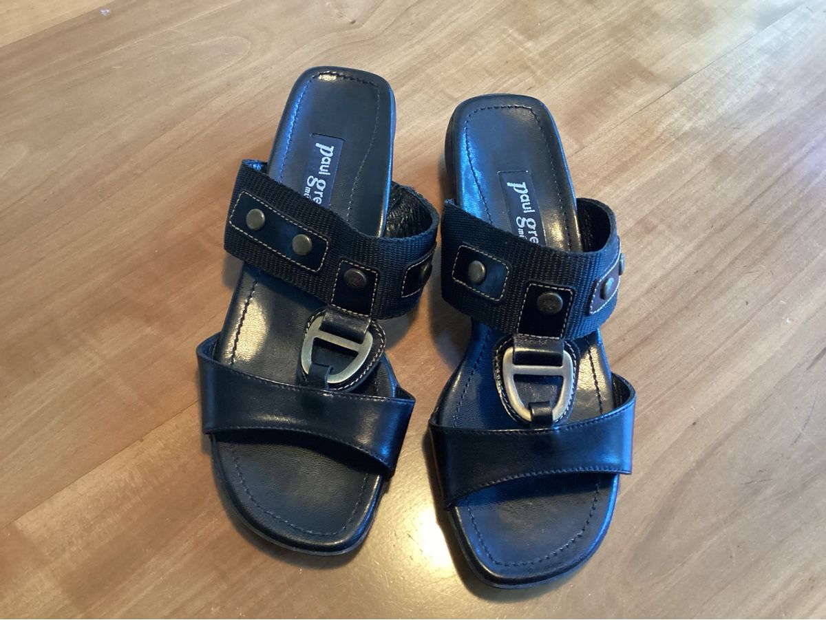 Paul Green Damenschuhe: Paul  Green Sandalette.  – Neu (gemäss Beschreibung) aus Wil SG von tho_tm8v