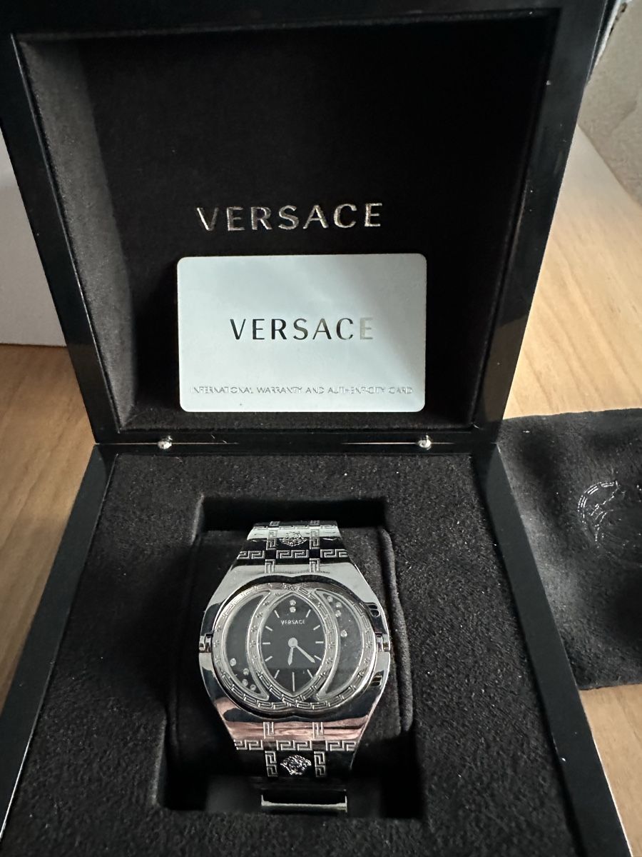 Versace Orologi: Versace Versus Armbanduhr – Usato da Altstätten SG venduto da Bifigae 1