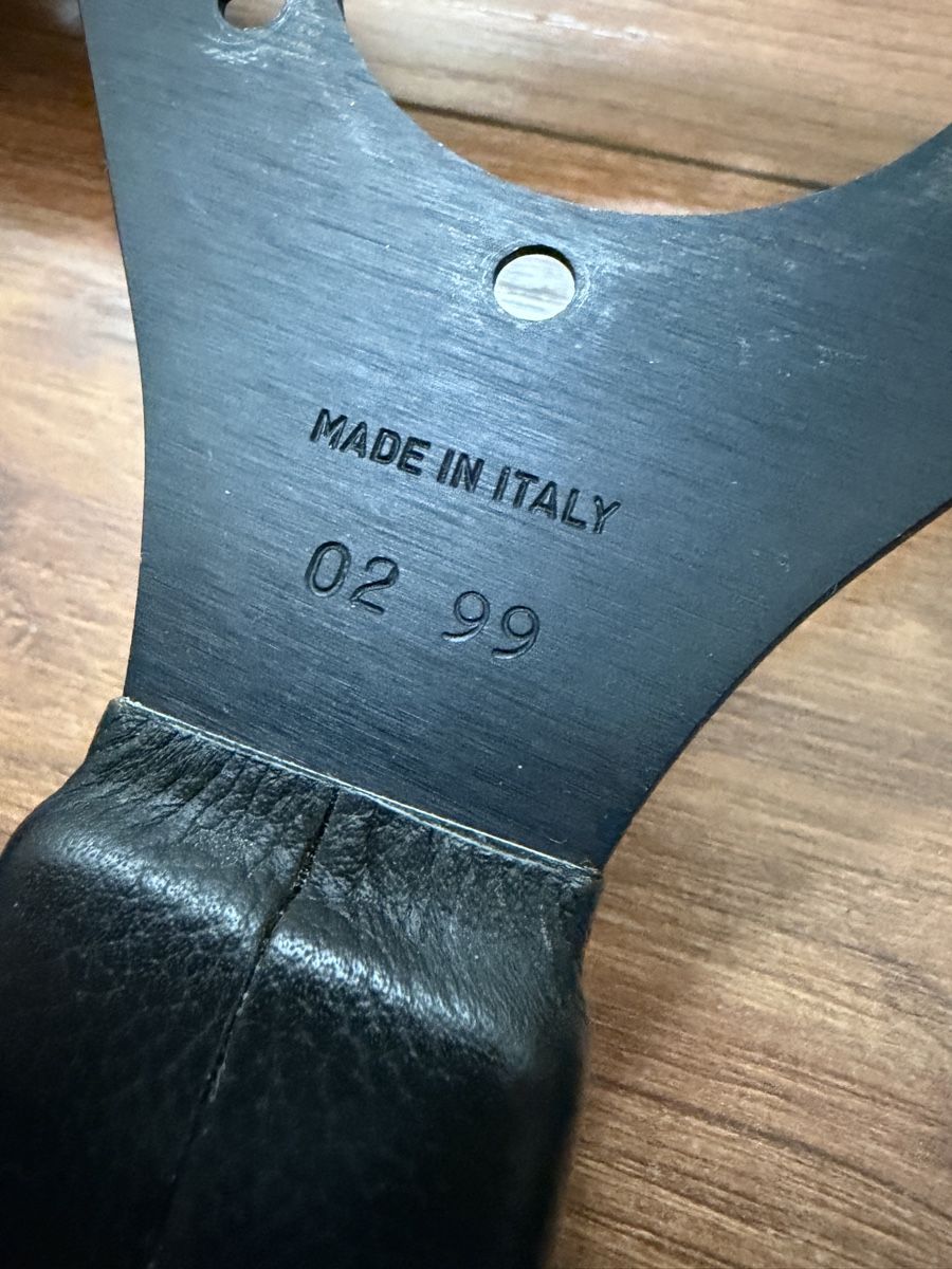 OMP Tutti pezzi di ricambio auto: OMP Lenkrad ~300mm Original – Nuovo (secondo la descrizione) da Dänikon ZH venduto da RAFIMIKI 3