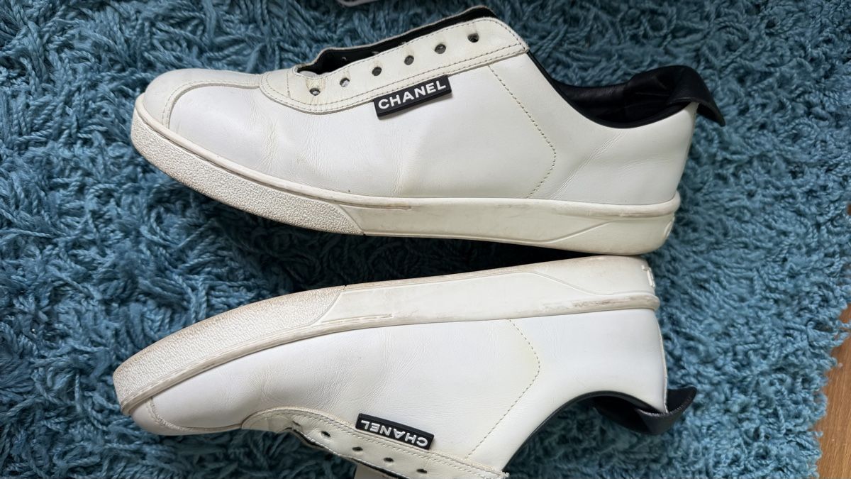 Chanel Scarpe da donna: Chanel Sneakers 38.5 EU – Usato da Kloten venduto da liu_65tx 5