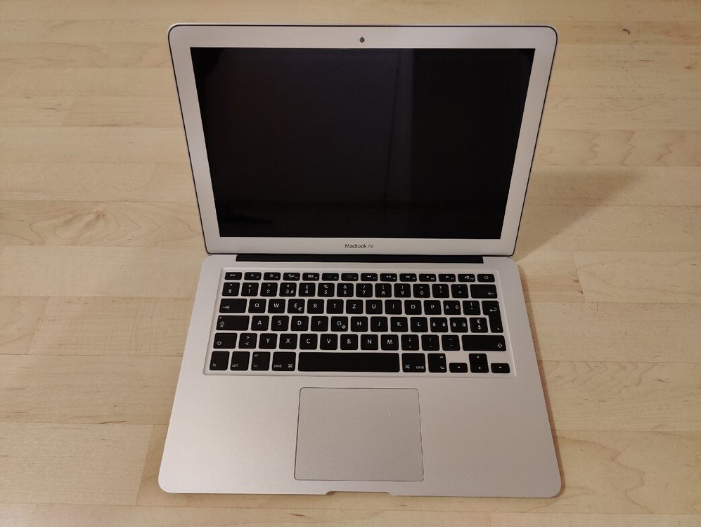 Apple Notebook: MacBook Air 13" | i7 • 8GB RAM • 512GB SSD • Top Zustand – Usato da Illgau venduto da ggb_8zyn 1