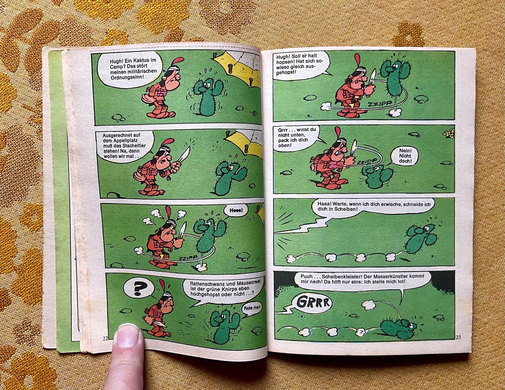 Fumetti: FF-Super Taschenbuch Nr 59 von 1972 – Usato da Endingen venduto da nathan05 4