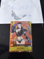 One Piece St29-009 Nico Robin Alt Art