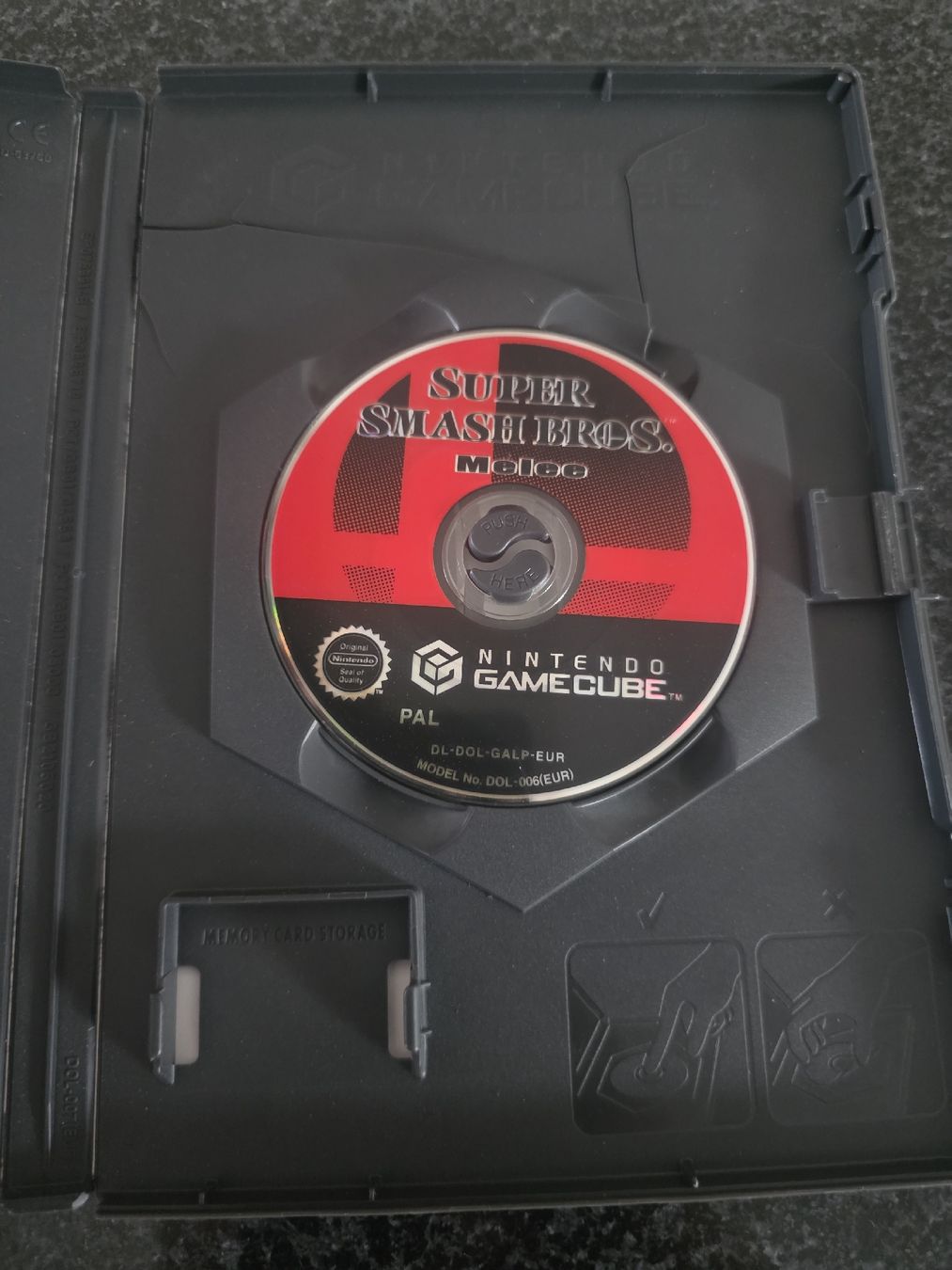 Giochi: Super Smash Bros Melee Gamecube – Usato da Chavornay venduto da Crash37 2