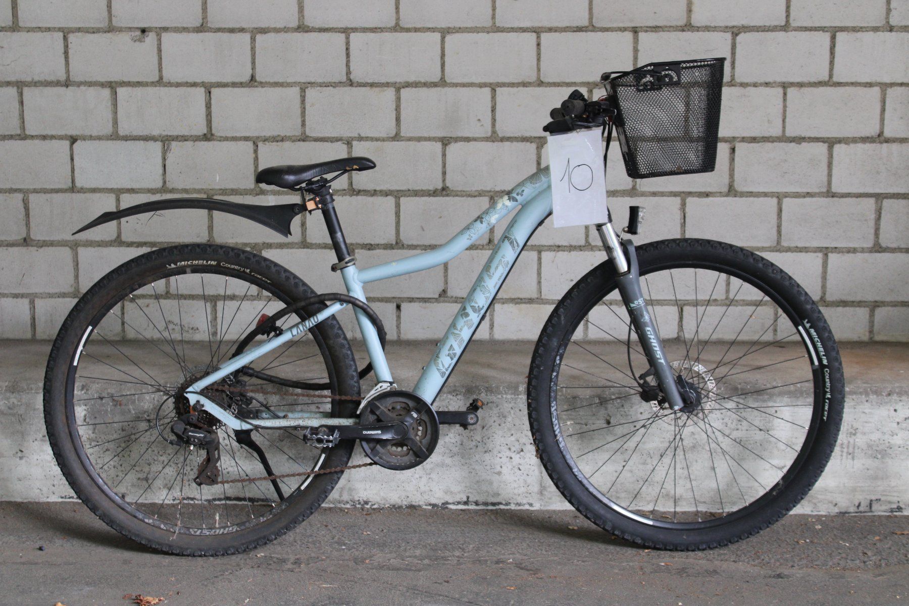 Ghost Velos: Occasionsvelo 10 – Defekt aus Winterthur von VeloordnungFundbuero