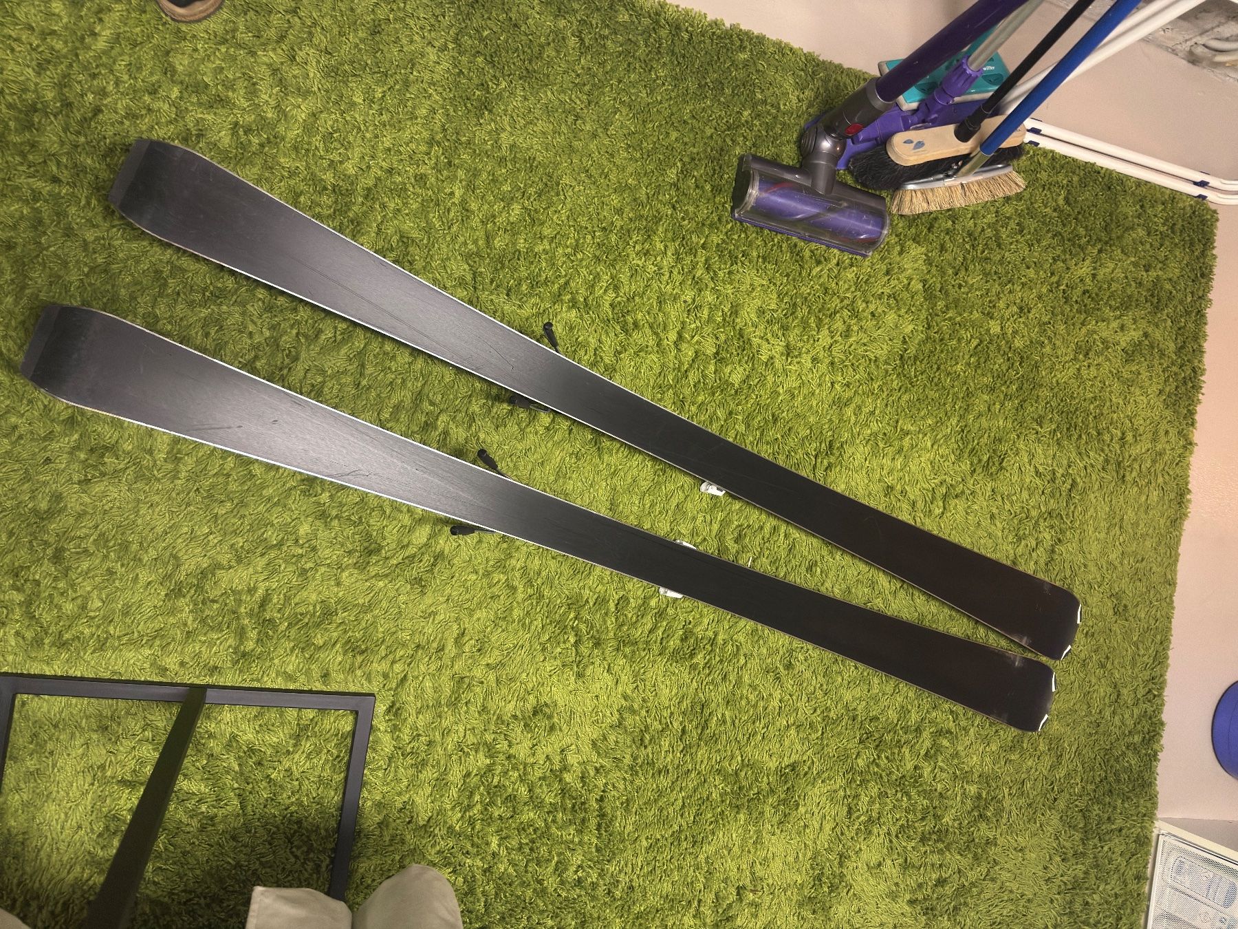 Head Sci: Head Integrale Ski 163cm – Usato da Volketswil venduto da Semai1 3