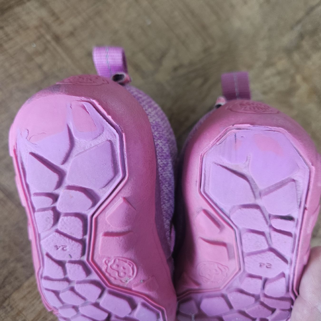 Affenzahn Scarpe per ragazze: Pink Affenzahn Boots Gr. 24 – Usato da Herrliberg venduto da daki0017 4