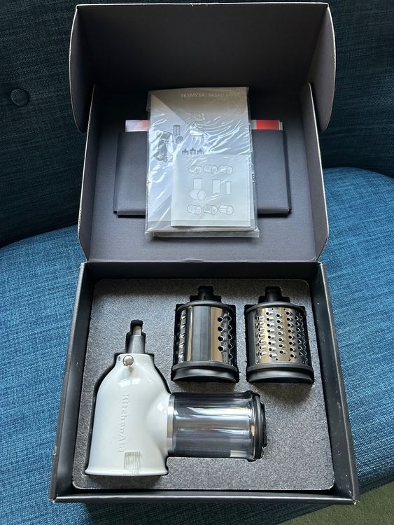 KitchenAid 5KSMVSA Fresh Prep Slicer/Shredder Attachment Kaufen auf