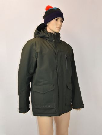 BELOWZERO Jacke Winterjacke/Freizeitjacke /d. Olivgrün/Gr.L
