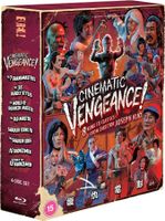 CINEMATIC VENGEANCE! - 8 Kung Fu 70s Classics/Joseph Kuo/RAR
