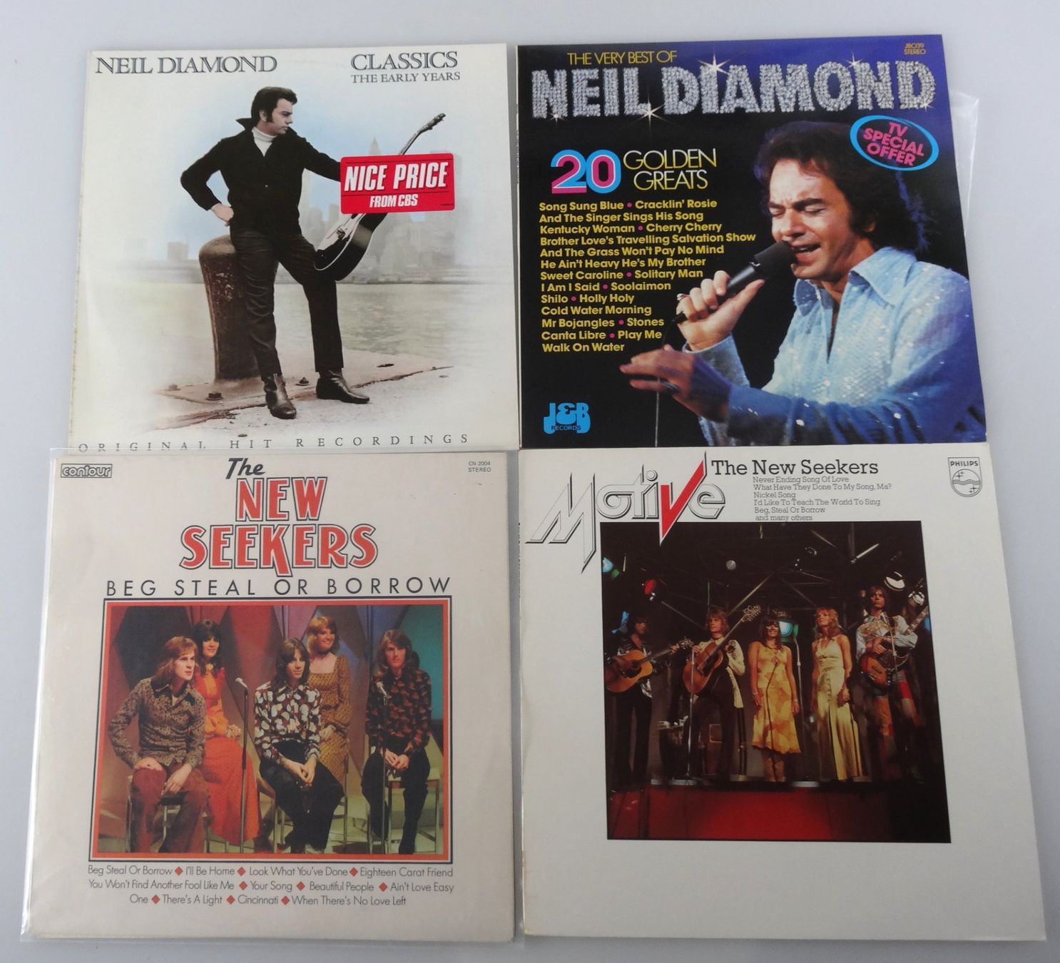 Dischi in vinile: Schallplatten Lot Diverses 16 – Usato da Rüti ZH venduto da Restwert_Rueti_ZH 2