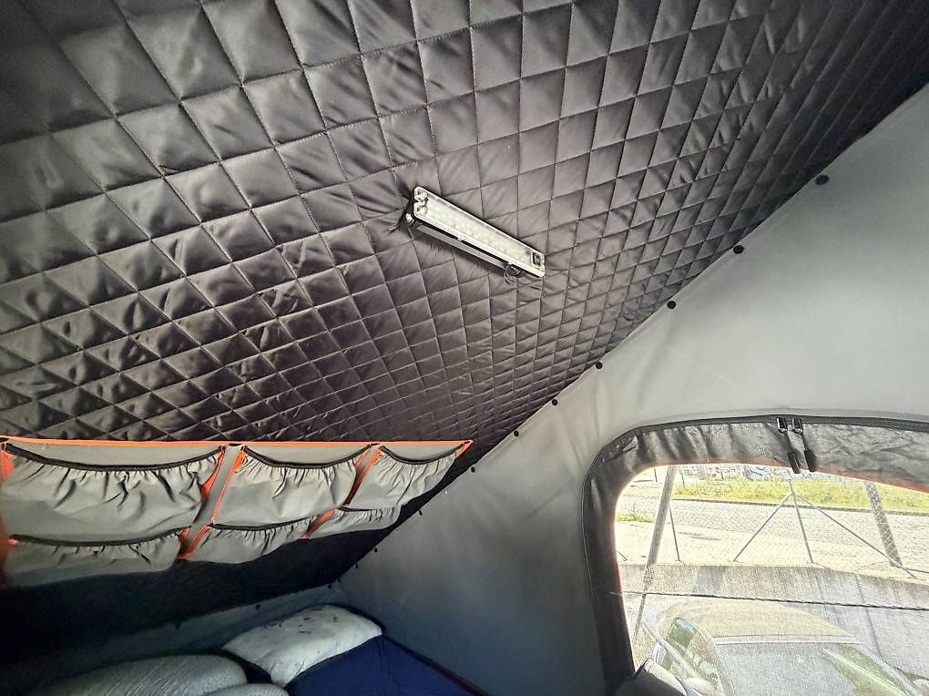 Veicoli da campeggio: Cellule Alucab canopy camper  – Usato da Genève venduto da oli_l7bc 4