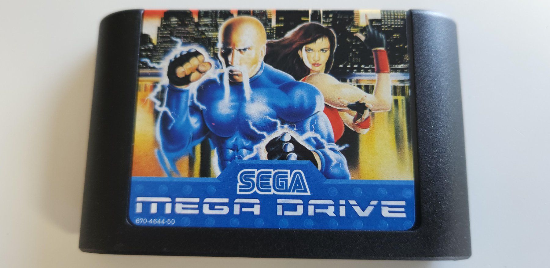 Sega Giochi: Streets Of Rage 3 - Mega Drive – Usato da Autigny venduto da zel_gvl5 3