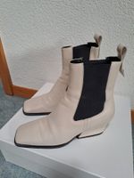 Hochwertige Stiefeletten, NP 329.--, Gr. 38