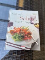 Lust auf... Salate. Step by Step. - Lechner