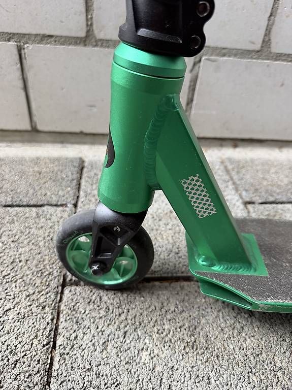 Kickboard: Chilli Pro 3000 Scooter Grün  – D'occasion à Thal par maesi86 2