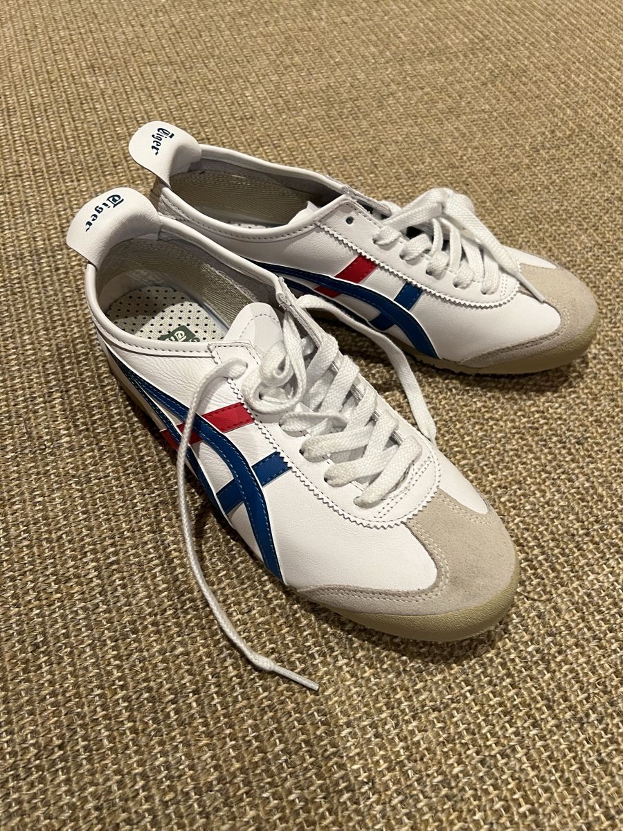 Onitsuka Scarpe da donna: Original Tiger Ornitsuka Mexiko 66 – Nuovo (secondo la descrizione) da Schaffhausen venduto da Coch