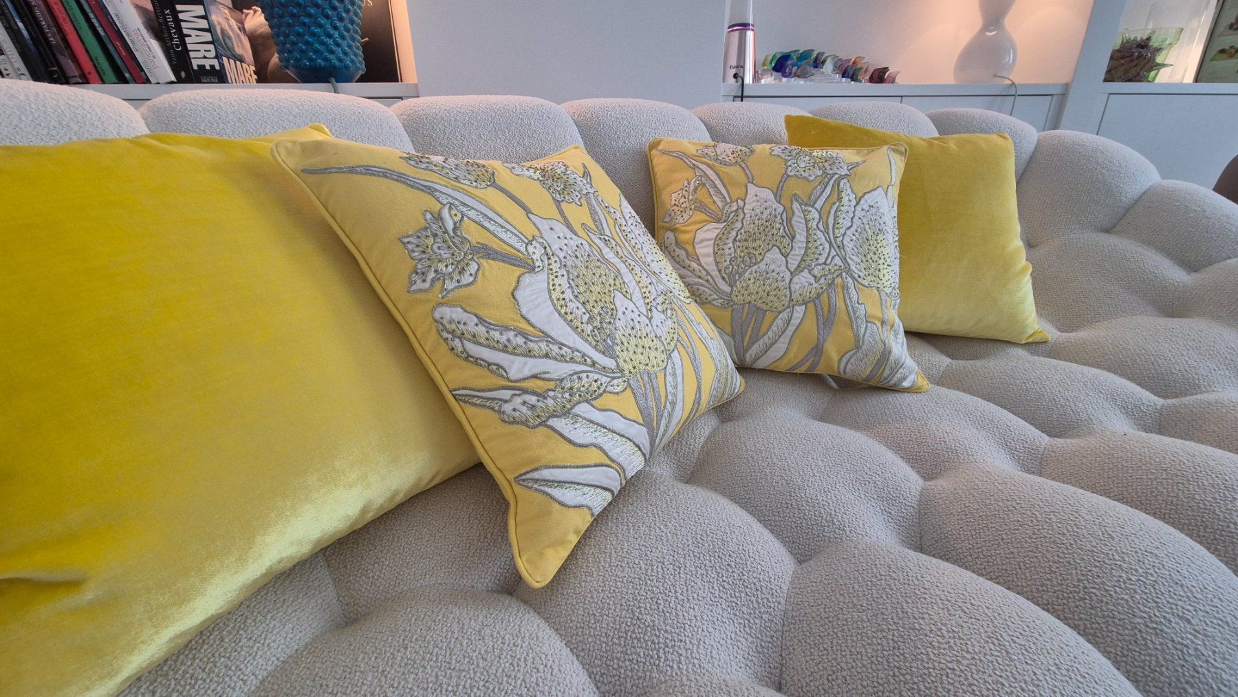 Cuscini: Coussins de décoration Zara Home – Usato da Genève venduto da pao_8srw 4