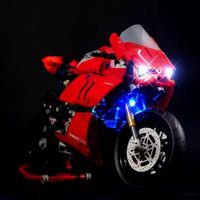LED-Licht-Set für 42107 Ducati Panigale V4 R 💡