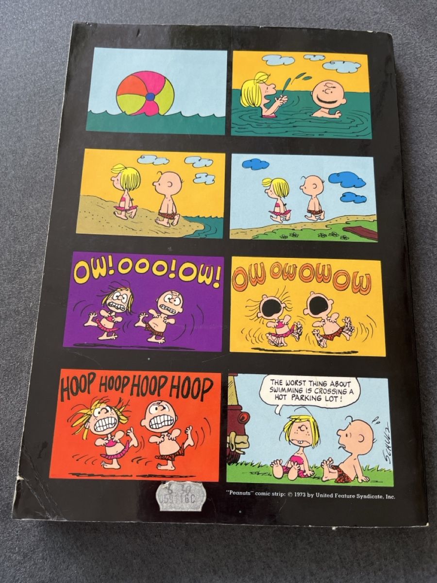 BD: Peanuts Comic Buch "How Long, Great Pumpkin, How Long" – D'occasion à Niederhasli par Suneblueme 5