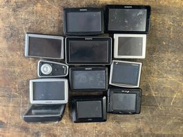 Lot de GPS