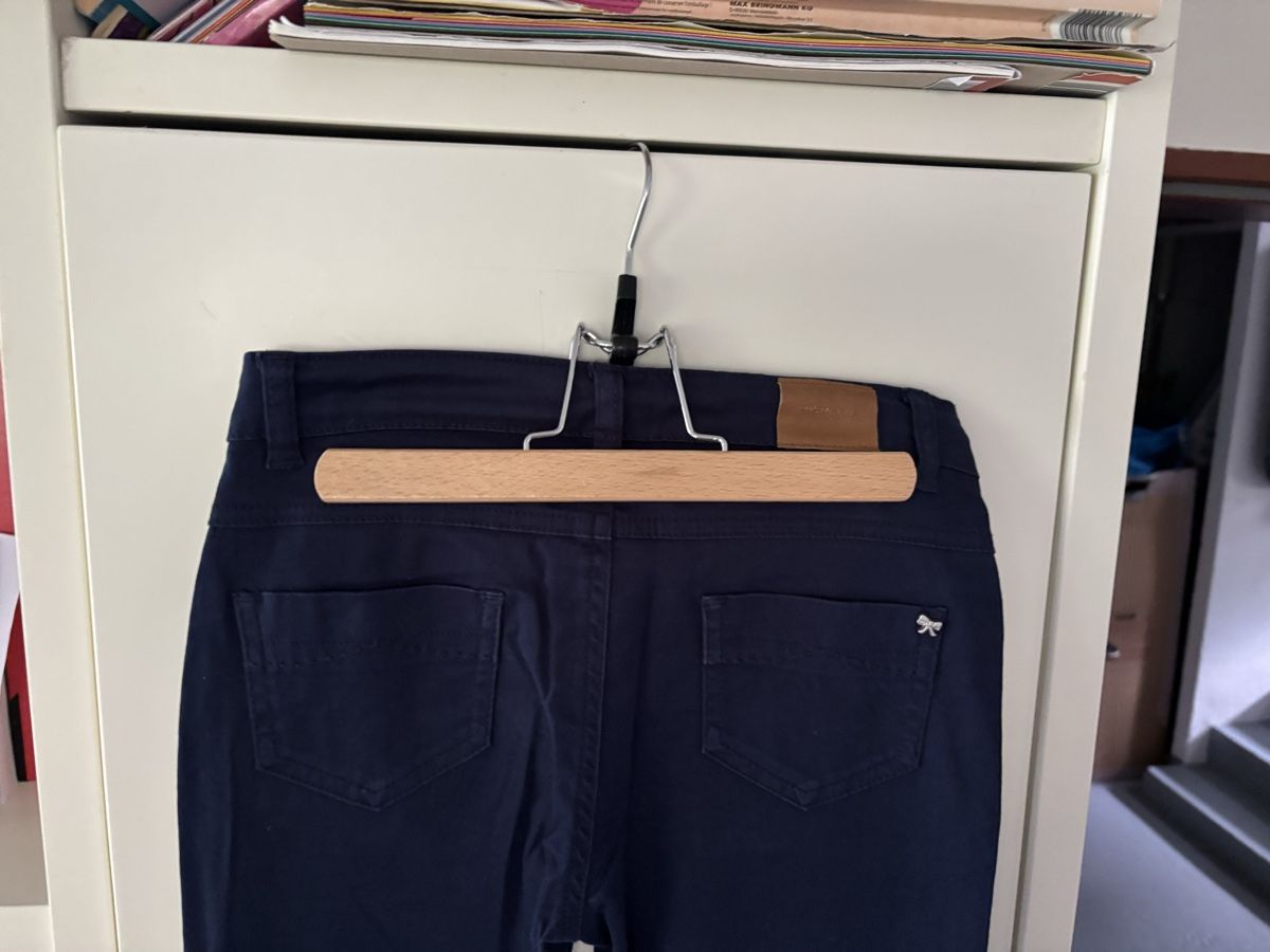 Cyrillus Pantaloni: Cyrillus- Hose Gr.10J. – Usato da Baden venduto da frb_2cjk 1