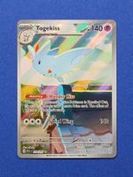 Pokemon Ascended Heroes Togekiss 235 IR 🇬🇧