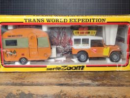 OVP Expetitions Fahrzeug und Wohnwagen   OVP Rare Find