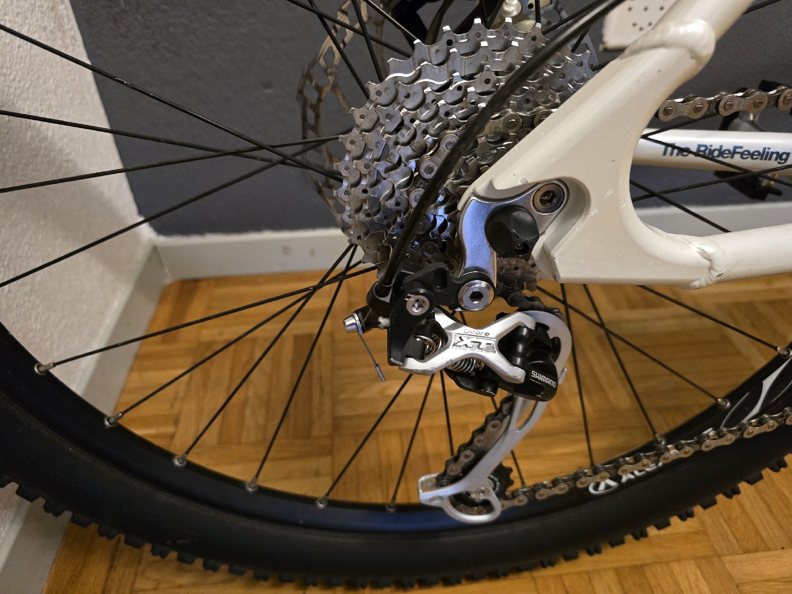 Bixs Biciclette: BIXS MTB-Fully – Usato da Kägiswil venduto da Qendro95 6
