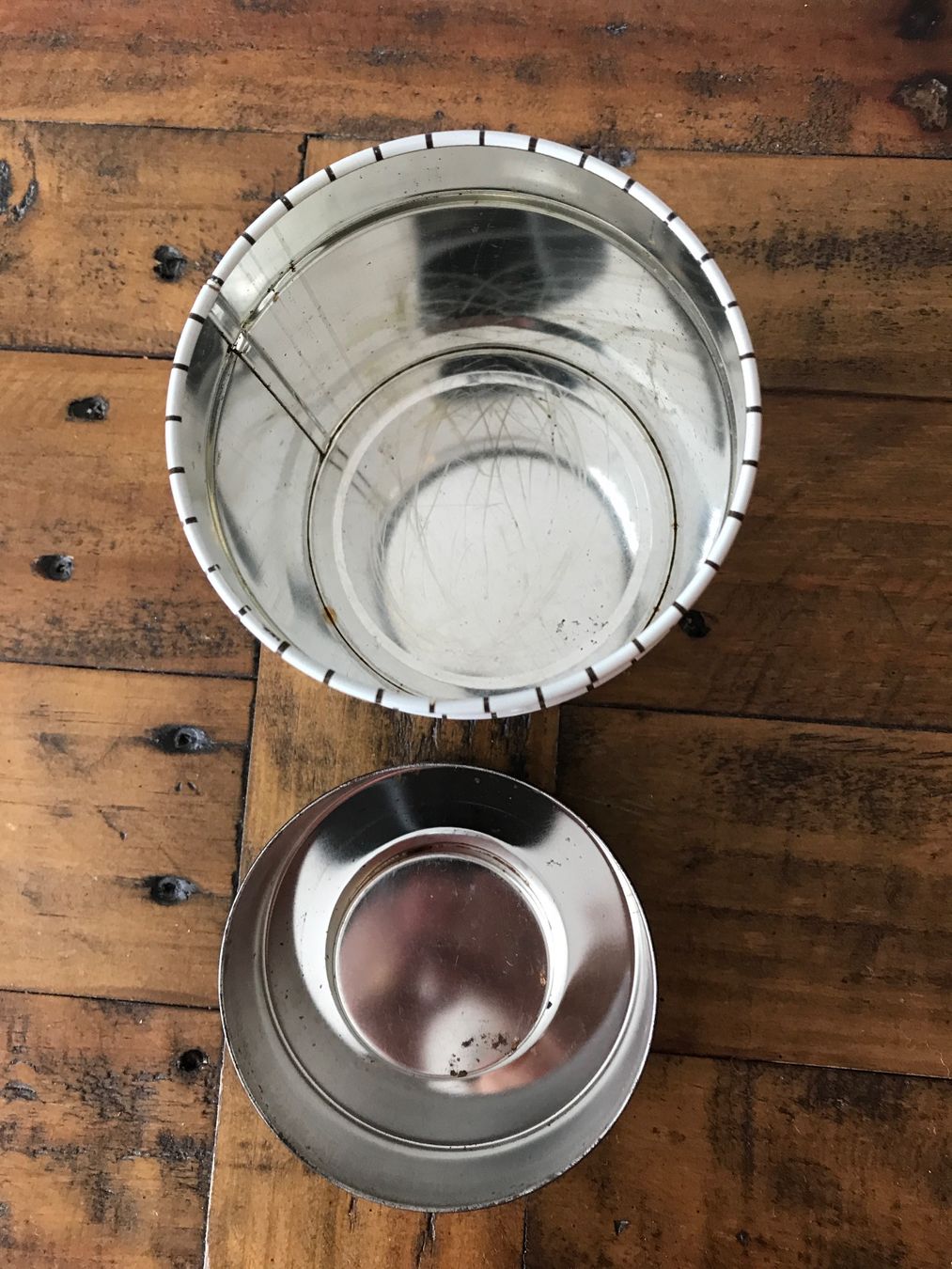Altro in Decorazioni & Accessori: Kleine Blechdose vintage – Usato da Rapperswil SG venduto da cosiba01 3