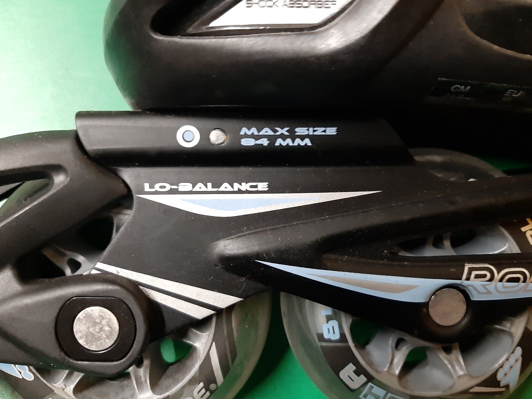 Inline-Skating & Rollschuhe: Rollerblade Gr 38 – Gebraucht aus Sursee von passat51 2