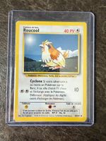 Carte Pokémon - Roucool - BS 57 - FR