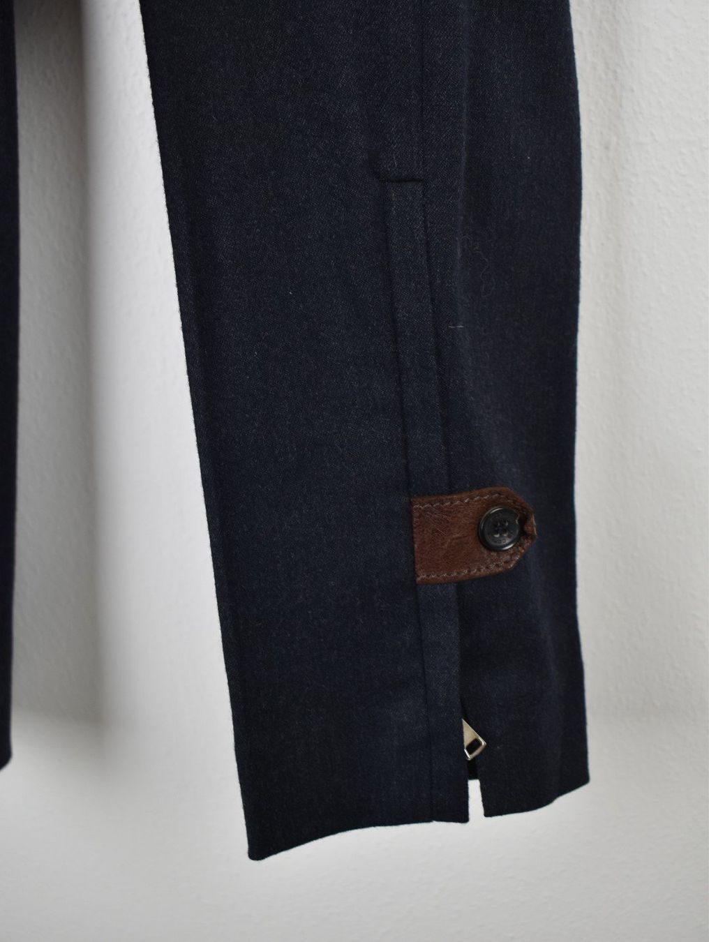 Pantaloni: Les Copains Hose Gr.32, 96% Wolle – Usato da Nürensdorf venduto da 2ND_STORY 4