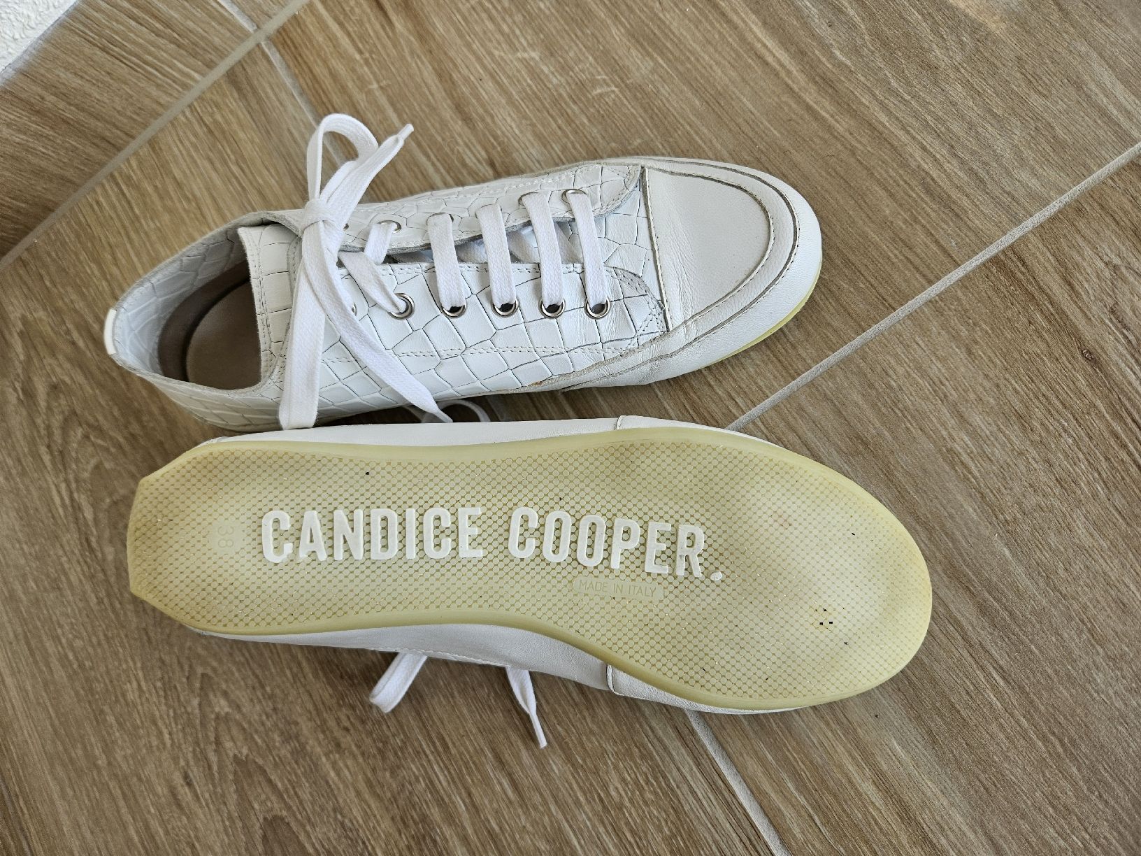 Cooper Chaussures femmes: Candice Cooper Gr. 38 – D'occasion à Zuzwil SG par Loeni11 2