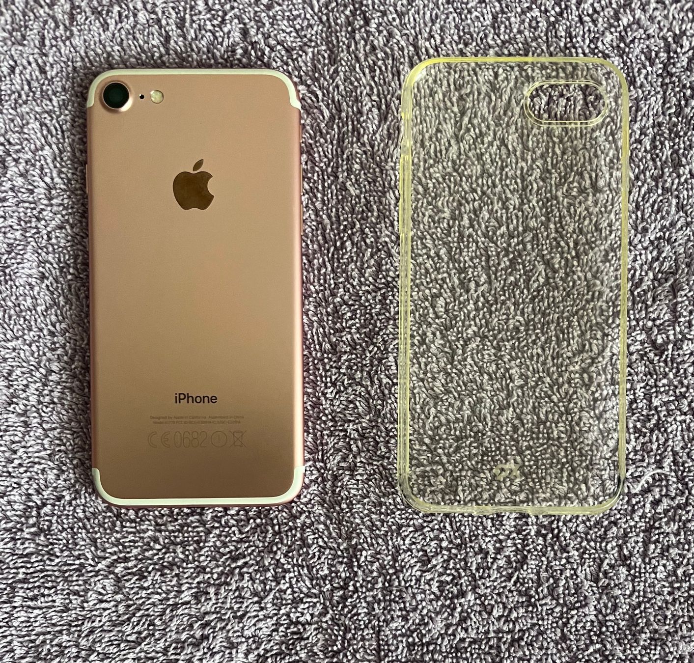 Apple Telefoni cellulari / Smartphones: IPhone 7 rosé gold – Usato da Winterthur venduto da tbuyer 1
