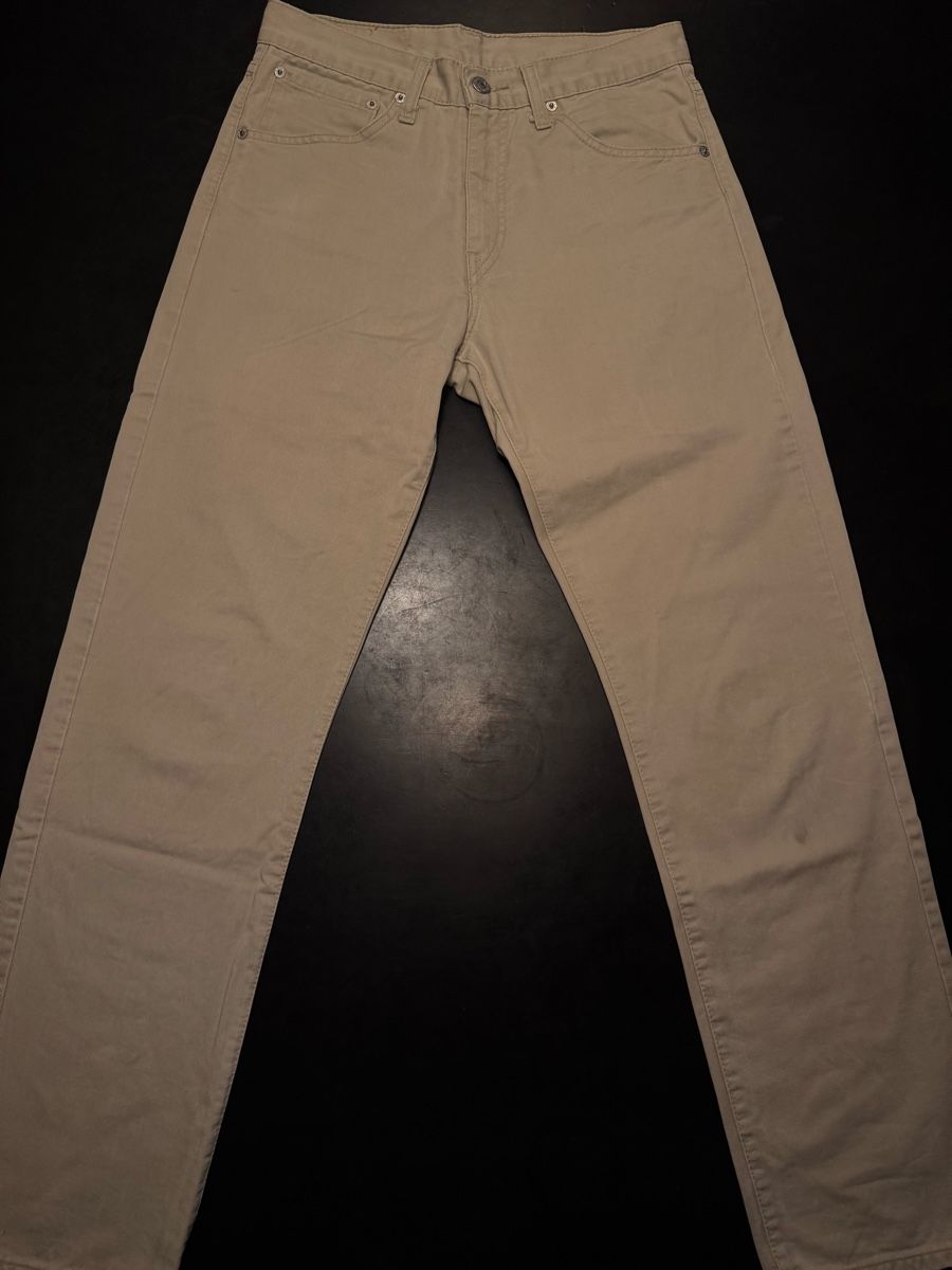 Levi's Jeans: Levi Strauss Jeans beige – Usato da Bern venduto da jan_bfn5 1