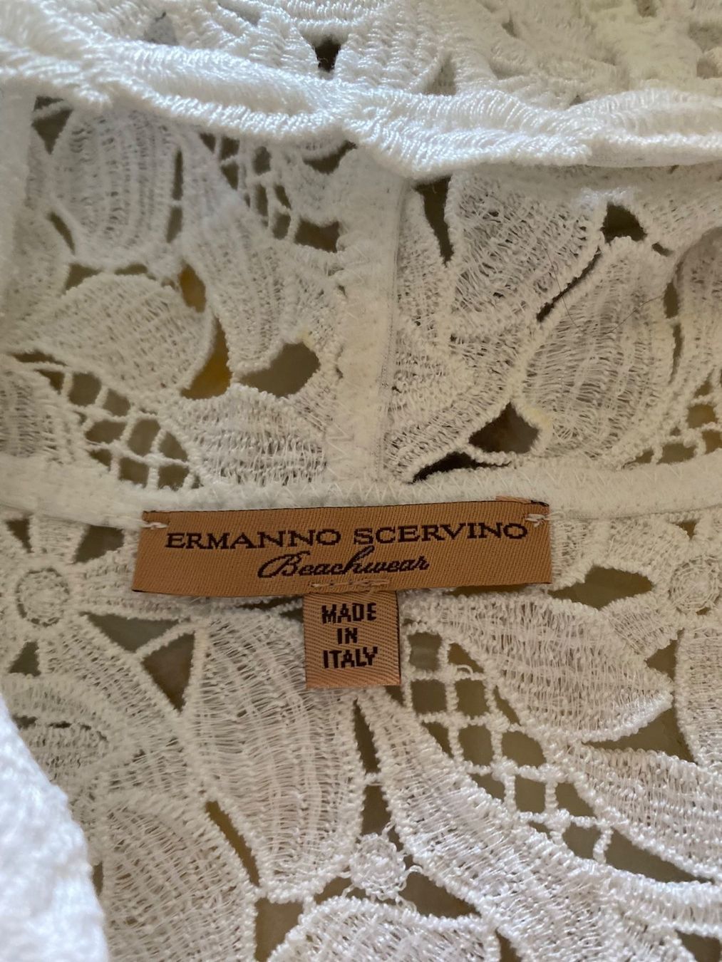 Tops: Ermanno Scervino bluse – Gebraucht aus Novazzano von ige_cwq5 5
