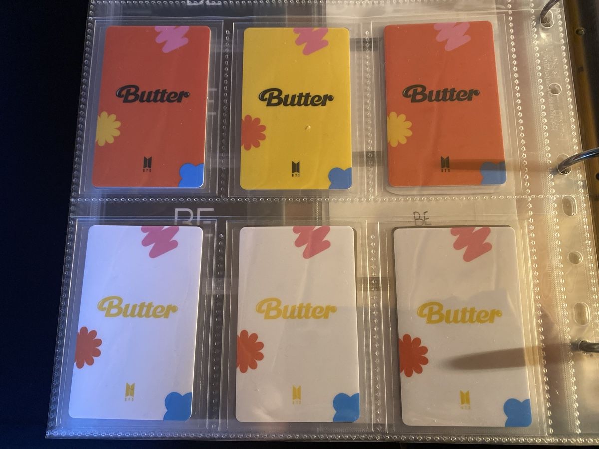 CDs: BTS Butter Set – Neuf (Voir description) à Pieterlen par Mondbuchzauber_rkive 1
