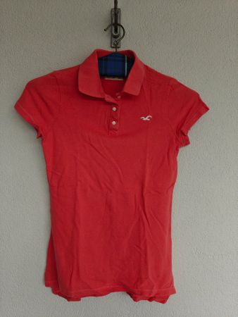 Hollister Poloshirt / T-Shirt Gr.S