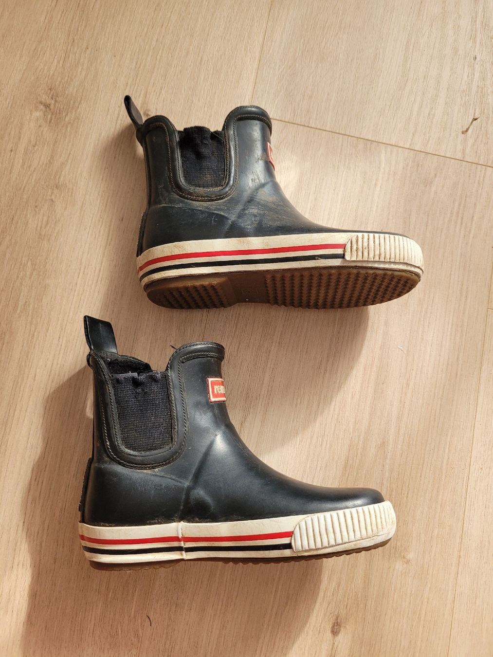 Reima Scarpe per ragazzi: Reima Regenstiefel Gr. 25 – Usato da Lupsingen venduto da sta_wgg5 3